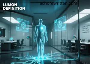 lumon definition