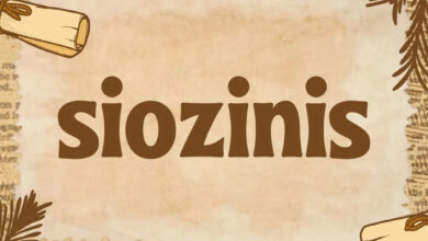 siozinis