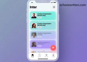 Blog MobileCreativeOrg