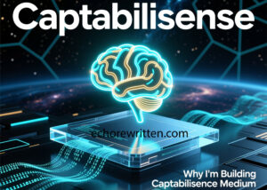 why im building capabilisense medium