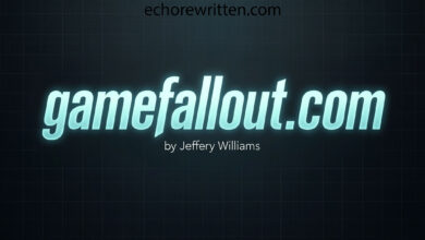 gamefallout.com author jeffery williams